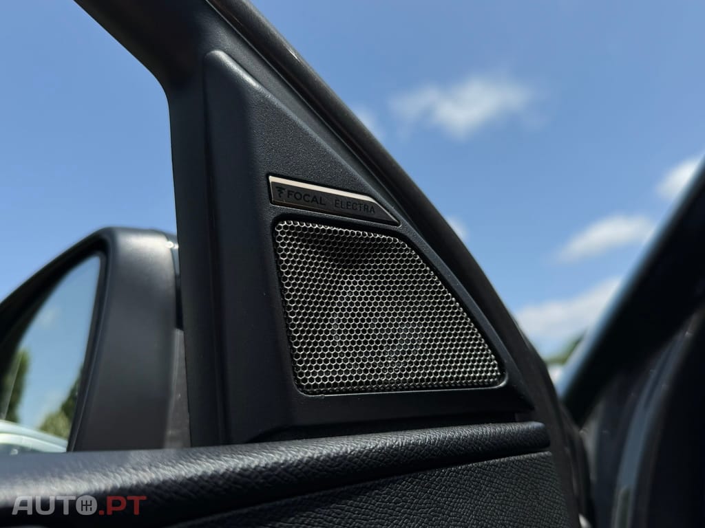 DS DS7 Crossback E-Tense Rivoli EAT8