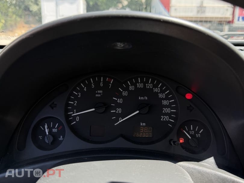 Opel Corsa I