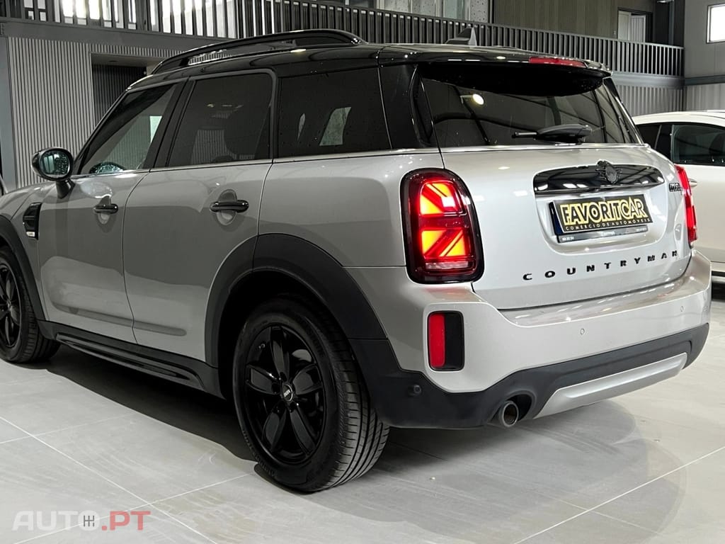 MINI Countryman Cooper D Auto