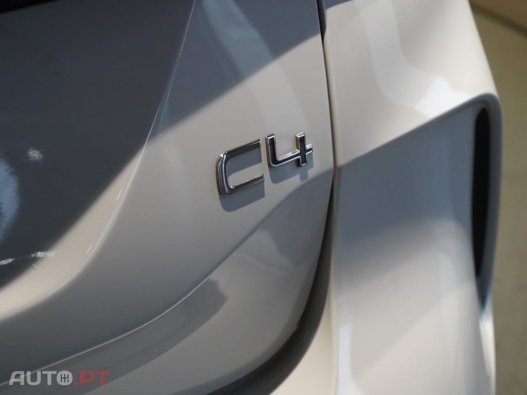 Citroen C4 1.2 PureTech Feel Pack