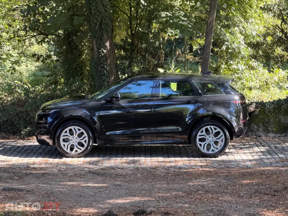 Land Rover Evoque 1.5 P160 Dynamic SE Auto