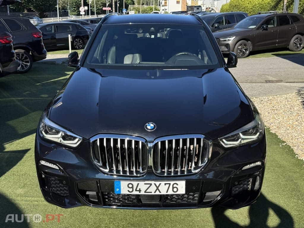 BMW X5 30 d xDrive Pack M