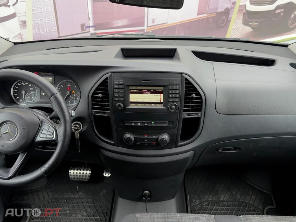 Mercedes-Benz Vito EXECUTIVA