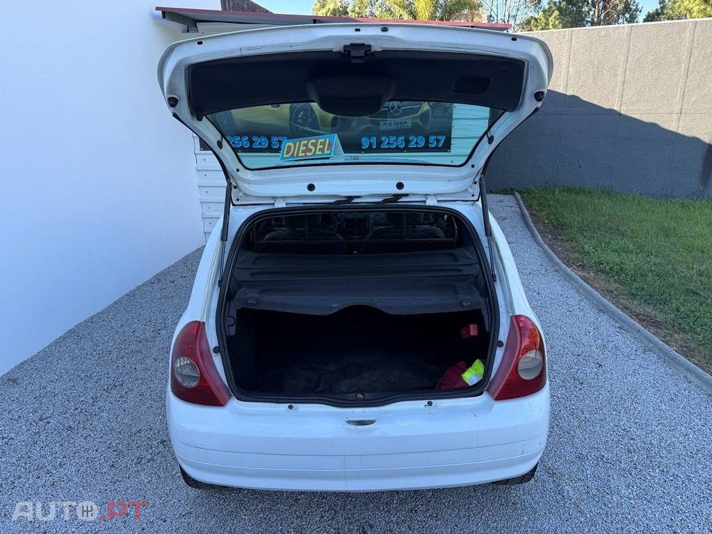 Renault Clio 1.5 dCi 65 Authentique