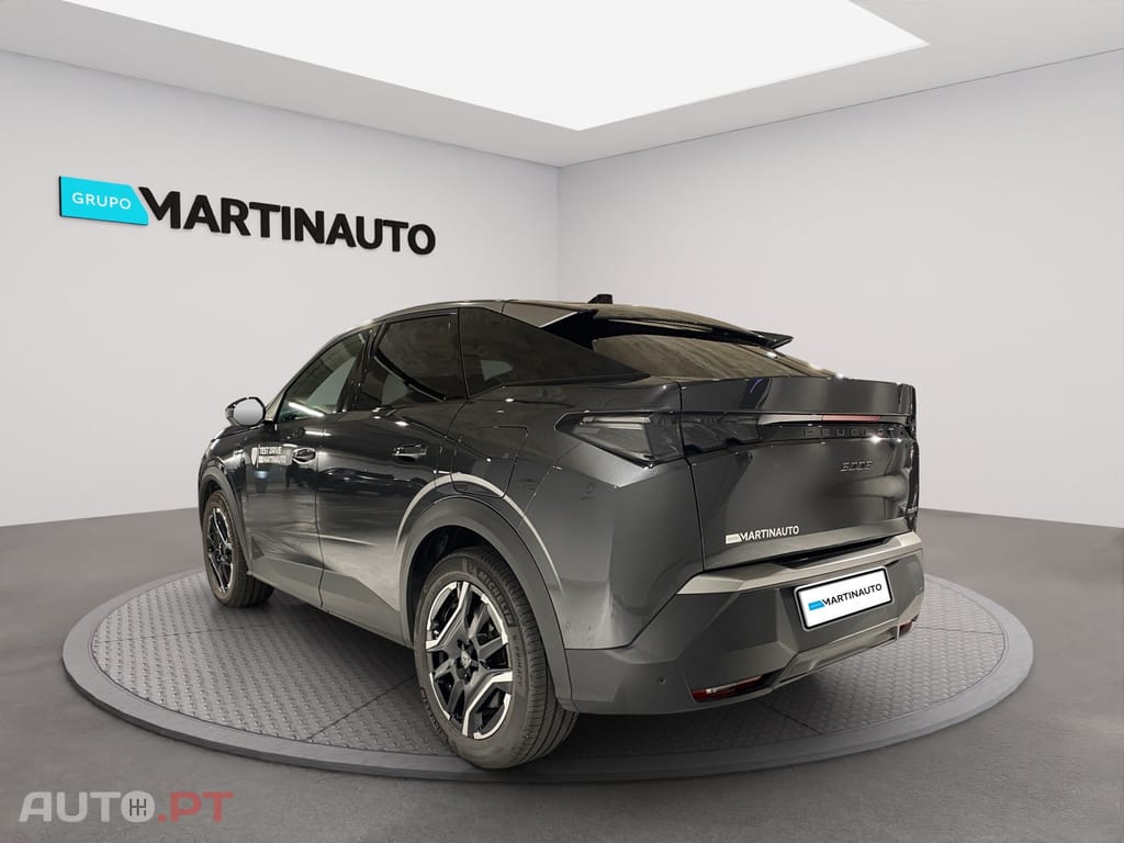 Peugeot 3008 1.6 Plug-in Hybrid GT e-DCS7