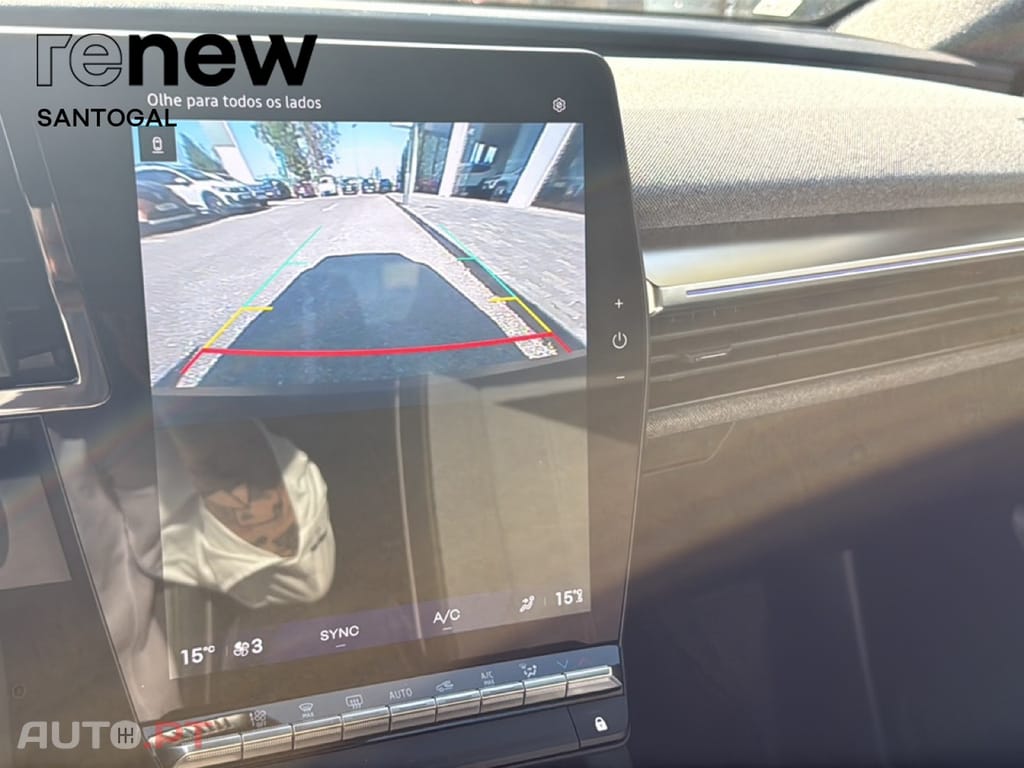 Renault Scénic E-Tech 87 kWh Techno
