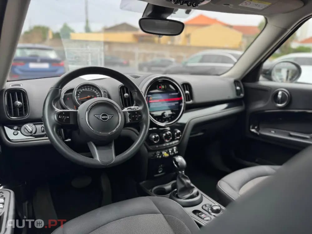 MINI Countryman Cooper SE All4 Aut. John Cooper Works