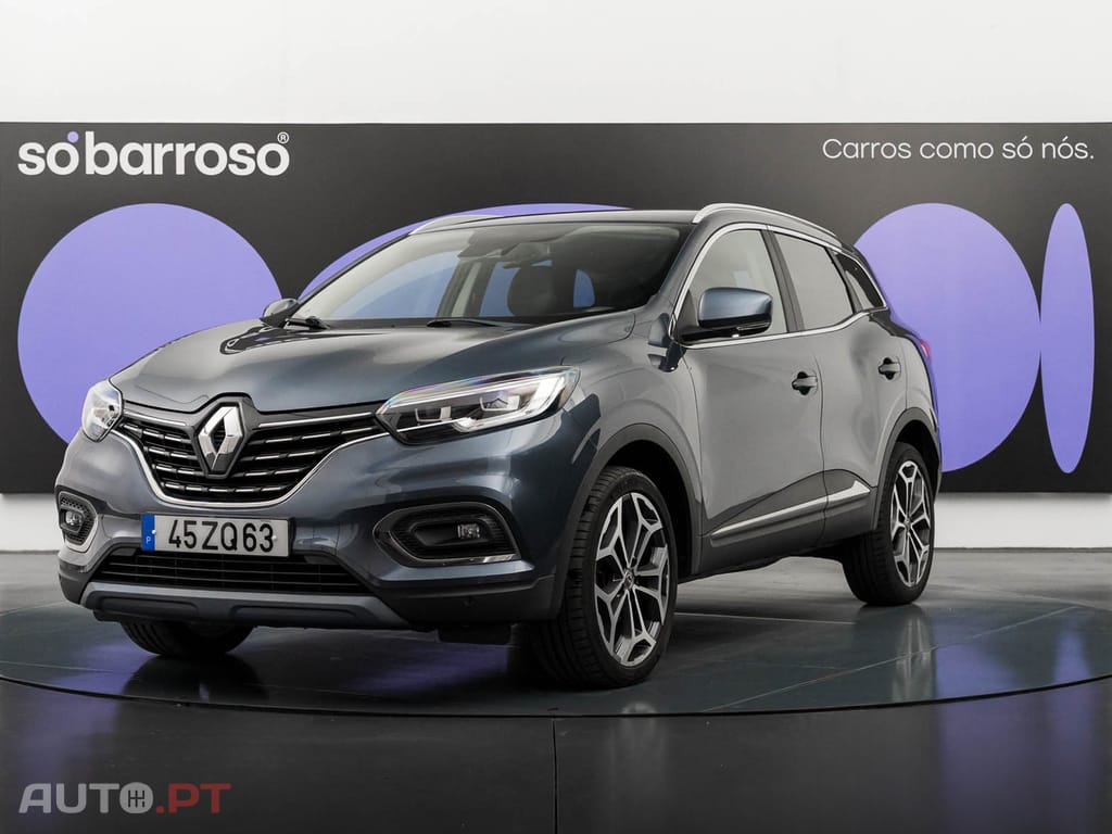 Renault Kadjar 1.3 TCe Intens