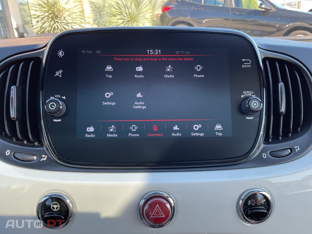 Fiat 500 1.0 Hybrid