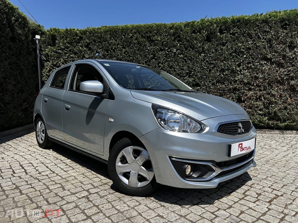 Mitsubishi Space Star 1.0 Clear Tec Plus
