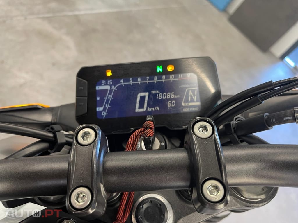 Honda CBF 125NA
