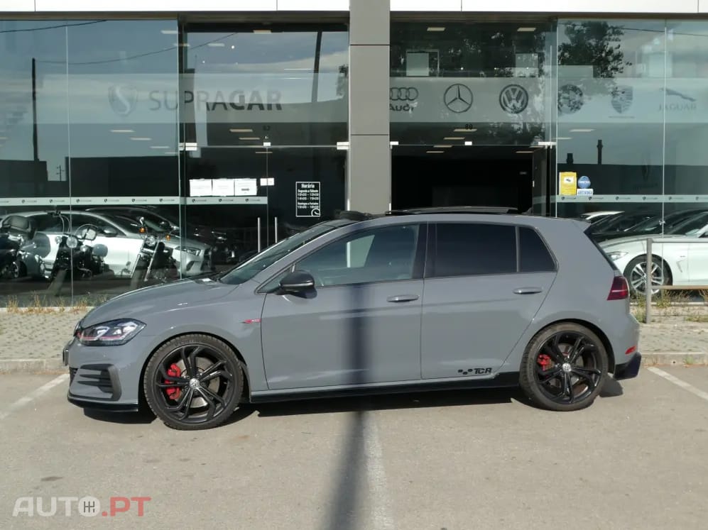 Volkswagen Golf 2.0 TSI GTi TCR DSG