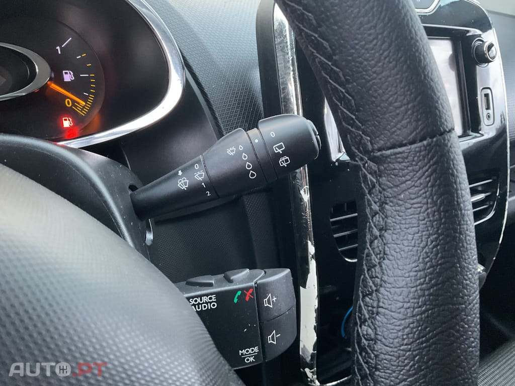 Renault Clio 0.9 TCE