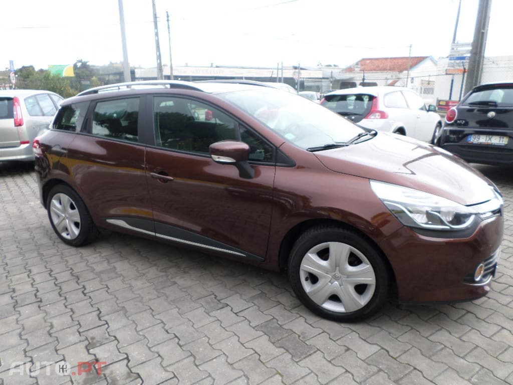 Renault Clio Sport Tourer 1.5 DCI  ST. ENERGIE