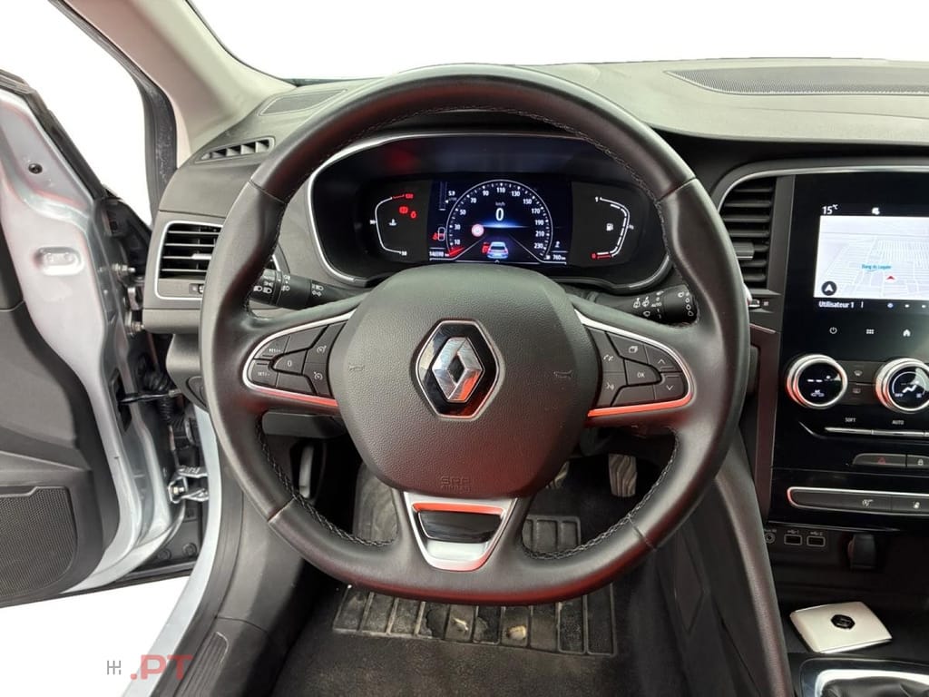 Renault Mégane Sport Tourer 1.5 Blue dCi Business