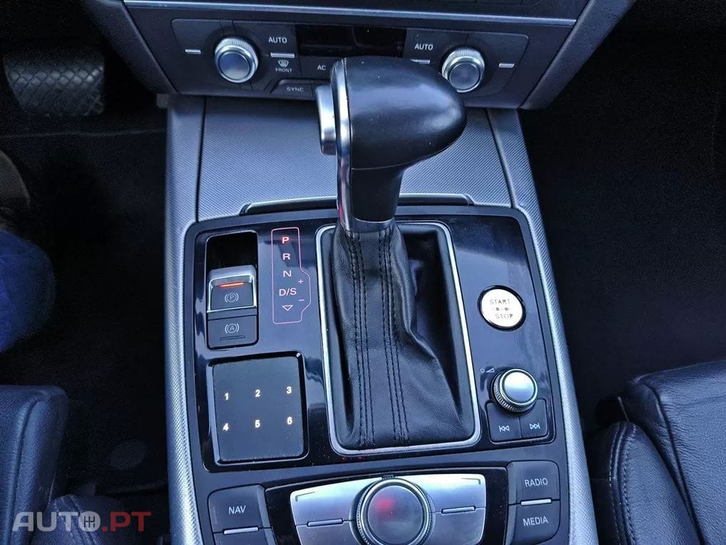 Audi A6 Allroad 3.0 TDi quattro S tronic C.Diesel