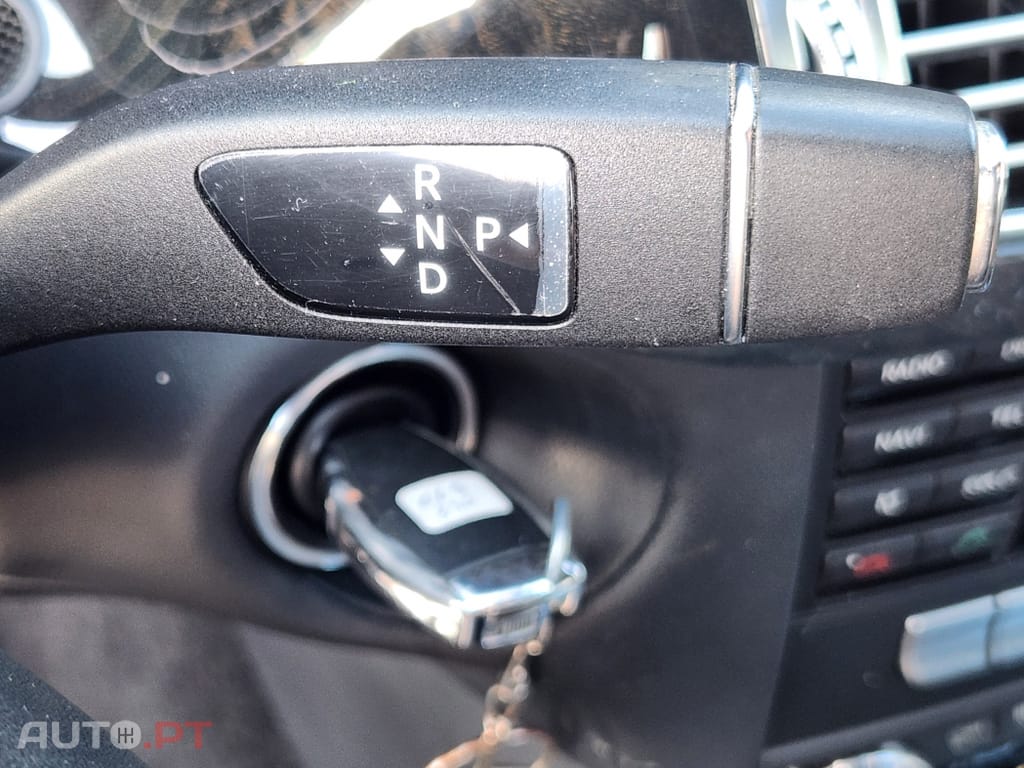 Mercedes-Benz CLS 350 CDi BlueEfficiency