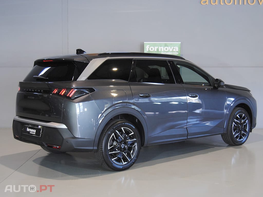 Peugeot 5008 1.2 Hybrid Allure e-DCS6