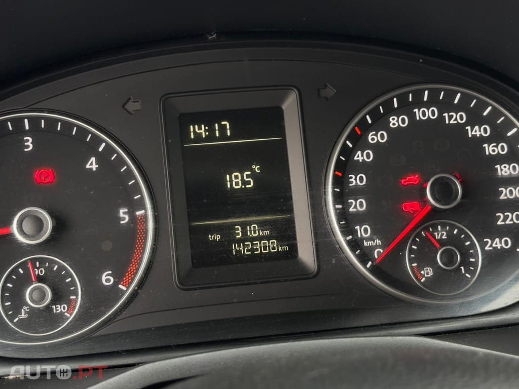 Volkswagen Caddy 2.0 TDI   L 2 H 1