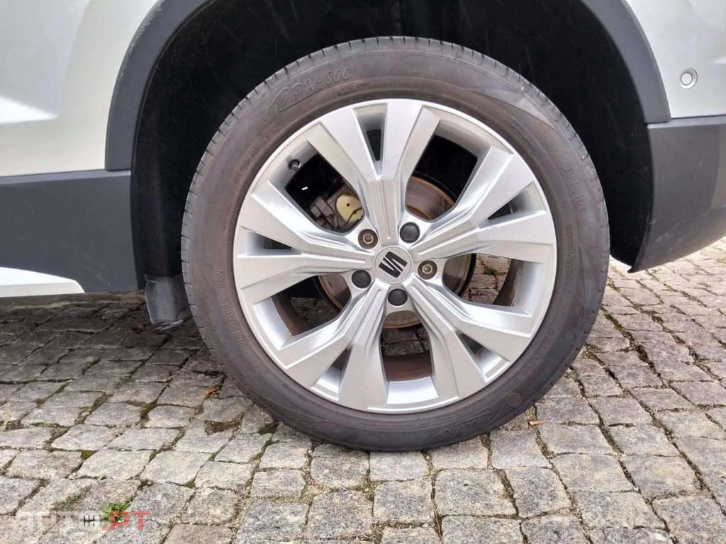 Seat Ateca 1.5 TSI Xperience DSG