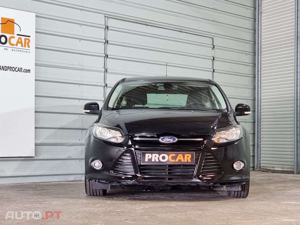 Ford Focus 1.6 TDCi Trend Econetic
