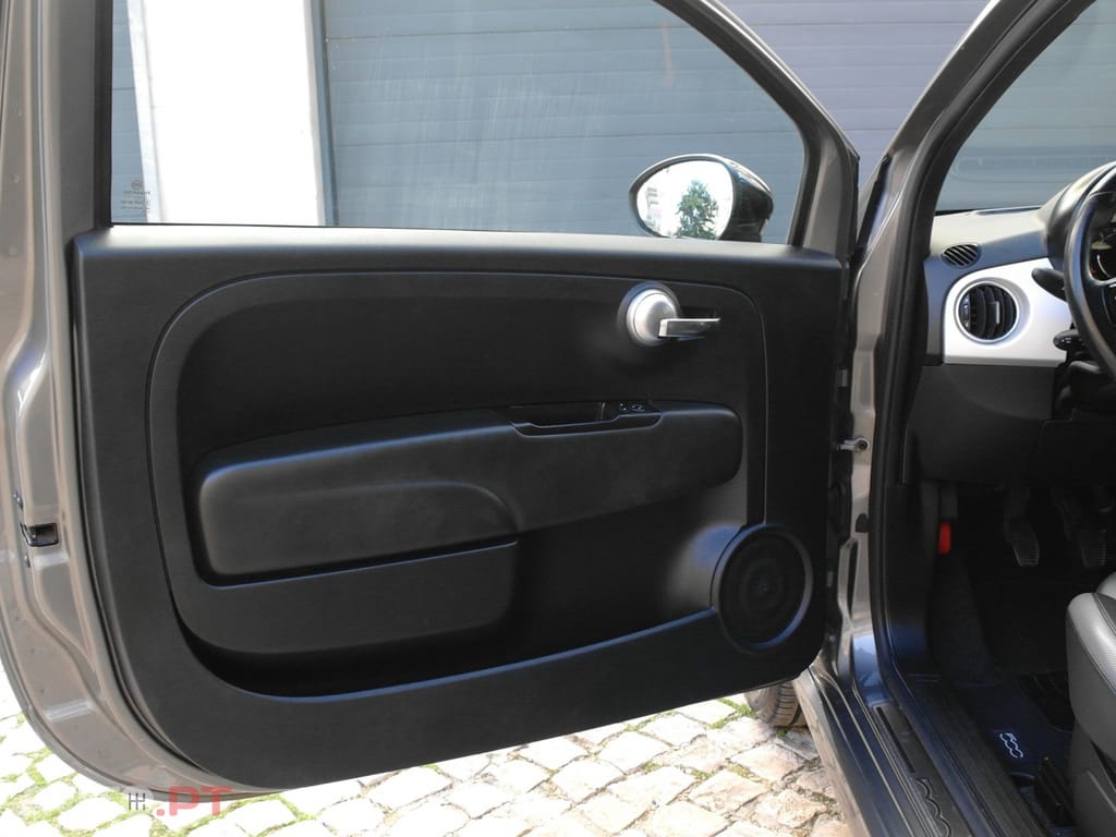 Fiat 500 1.0 Hybrid Sport