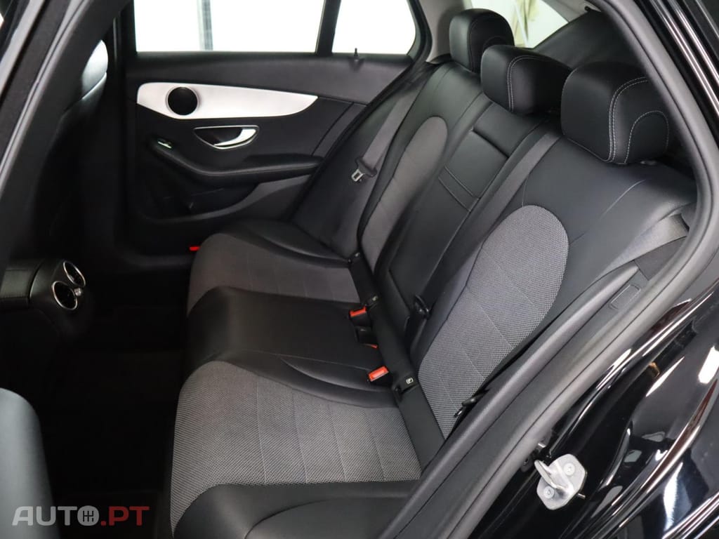 Mercedes-Benz C 220 d Avantgarde Aut.
