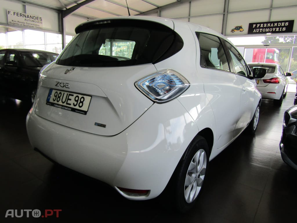 Renault Zoe Life 40 Q90