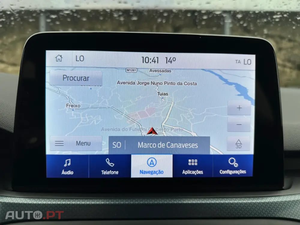 Ford Focus SW 1.0 EcoBoost Active Aut.