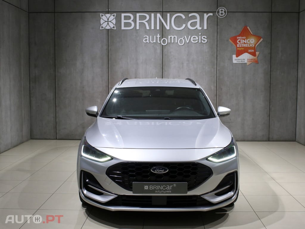 Ford Focus SW 1.0 EcoBoost MHEV ST-Line