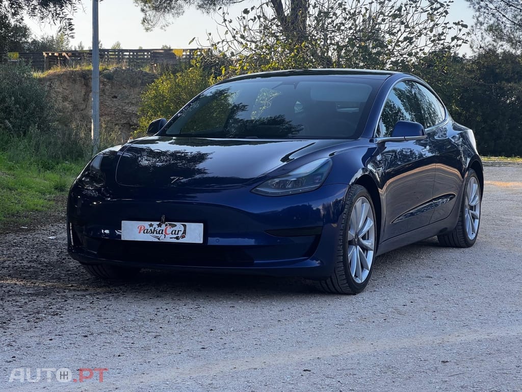 Tesla Model 3 Standard Range Plus RWD