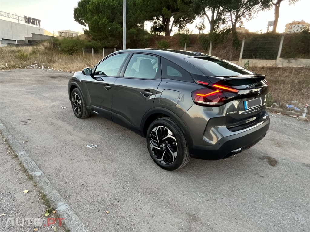 Citroen C4 Feel pack