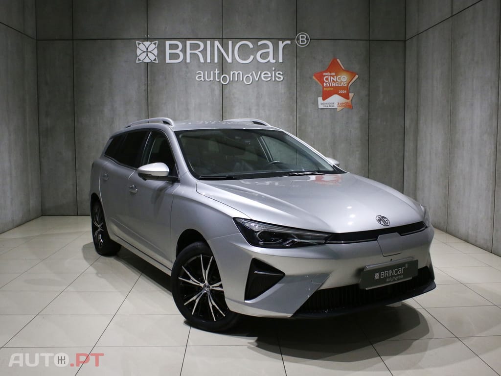 MG MG5 51 kWh Luxury