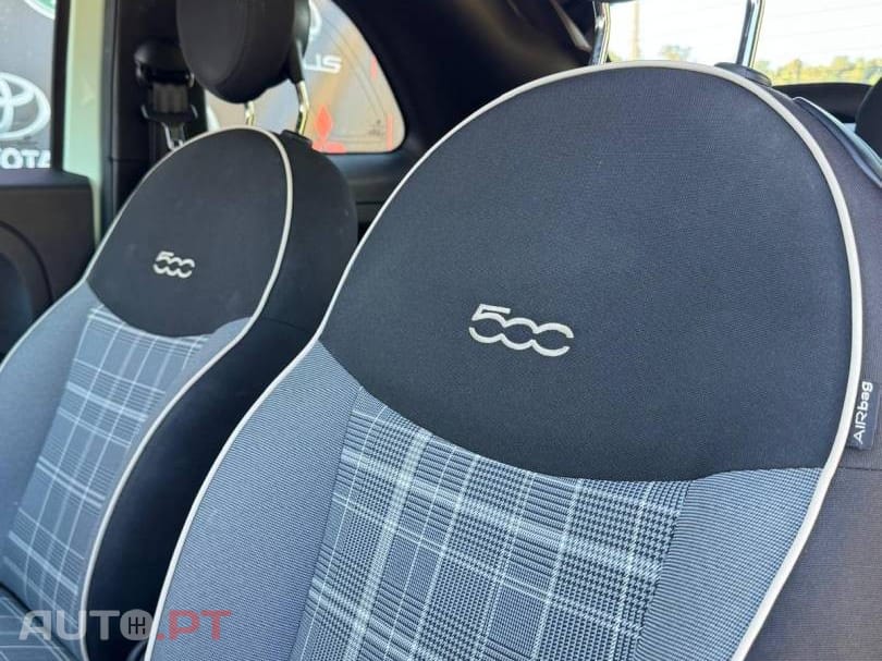 Fiat 500 1.0 Hybrid Dolcevita