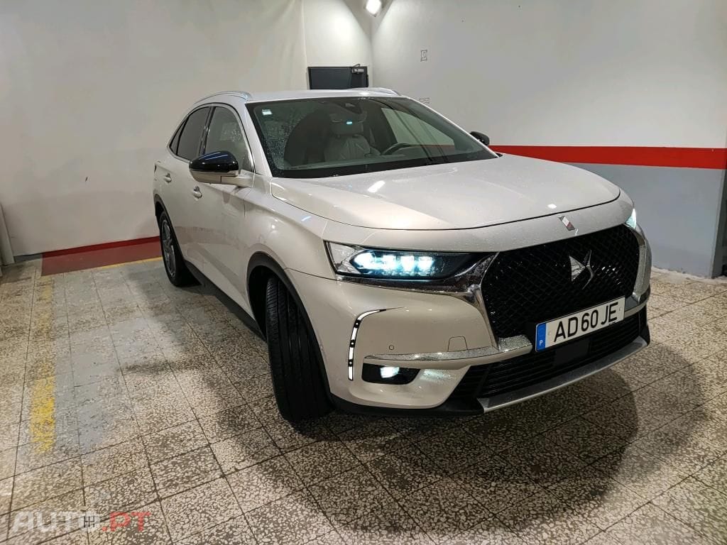 DS DS7 Crossback E-Tense Grand Chic EAT8