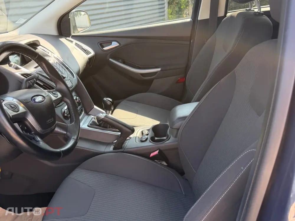Ford Focus SW 1.6 TDCi Titanium Best