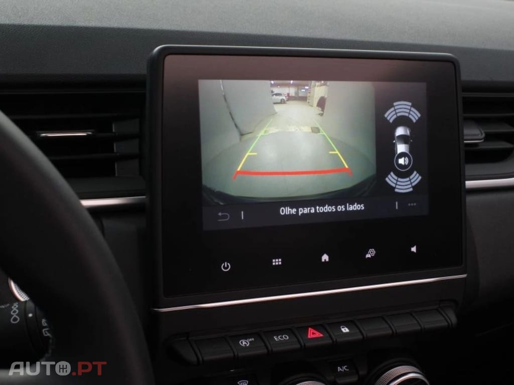 Mitsubishi ASX 1.0 MPI-T Invite