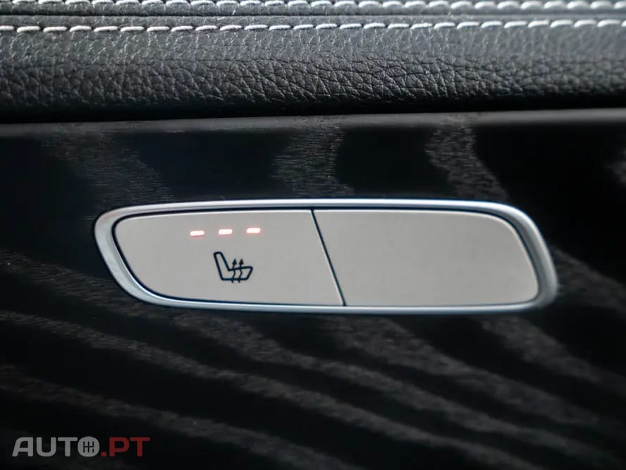 Mercedes-Benz E 300 300de 9G-Tronic AMG Line