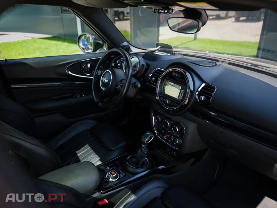MINI Clubman Cooper D Sport Edition Auto