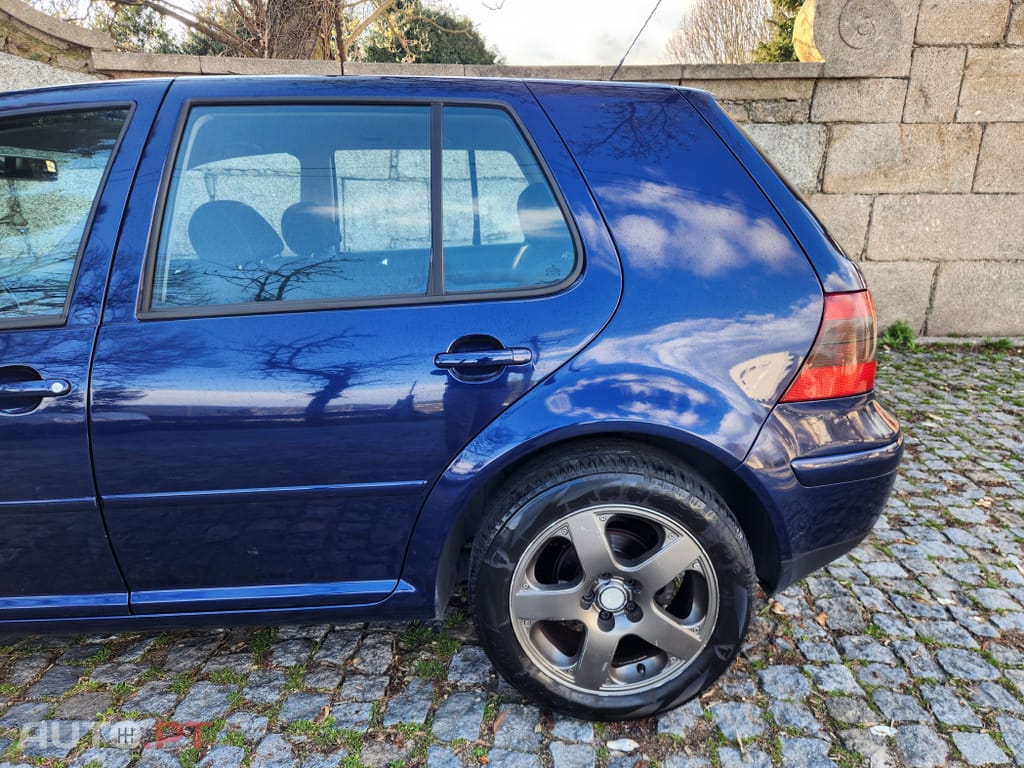 Volkswagen Golf 1.9 TDi 25 Anos