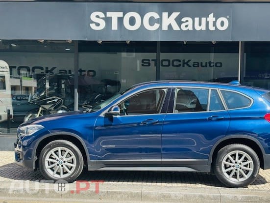 BMW X1 20 d sDrive