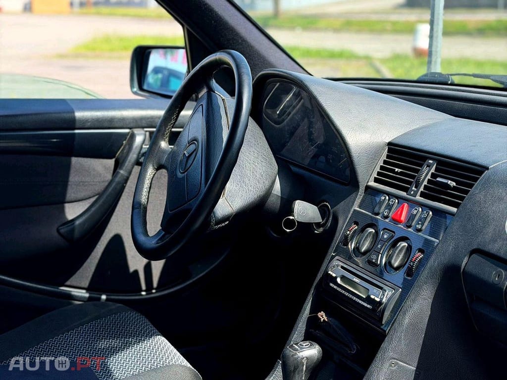 Mercedes-Benz C 220 CDI W202 SPORT