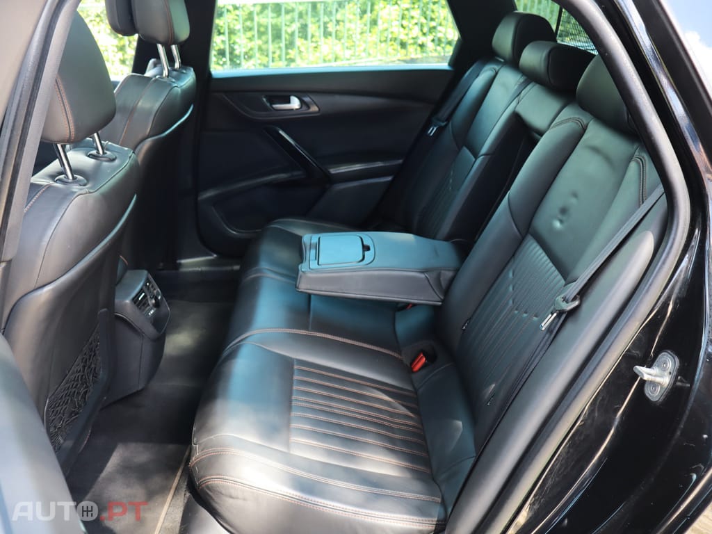 Peugeot 508 RXH 2.0 HDi Hybrid4 Limited Edition 2-Tronic