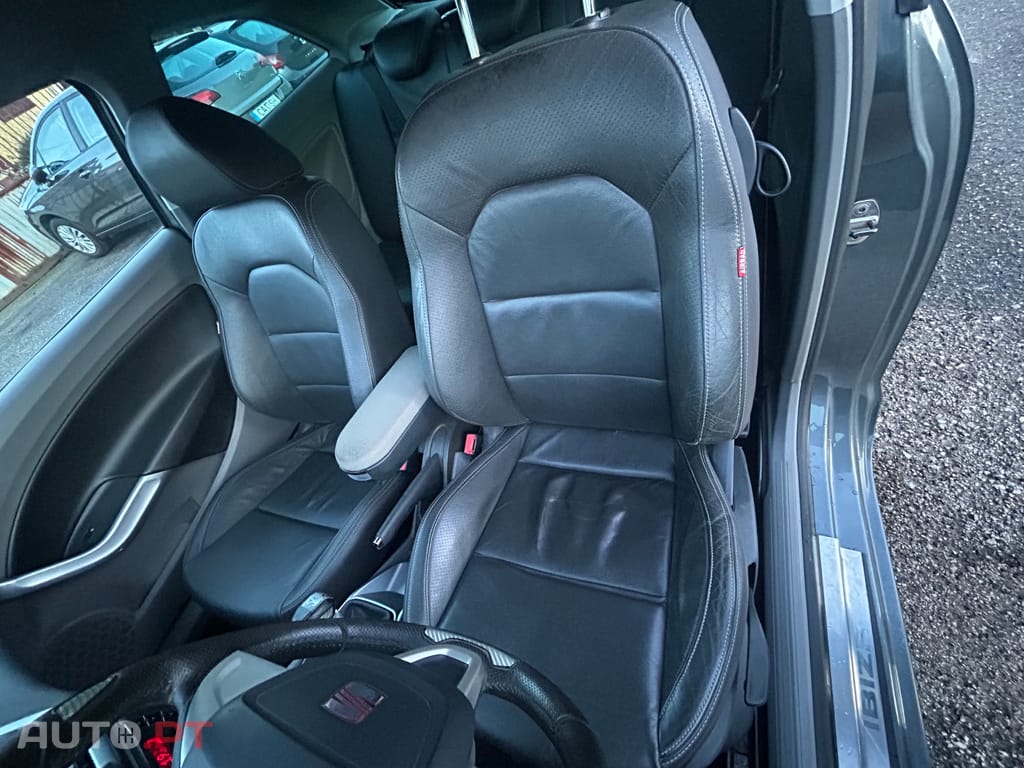 Seat Ibiza 1.2 Tdi Sport