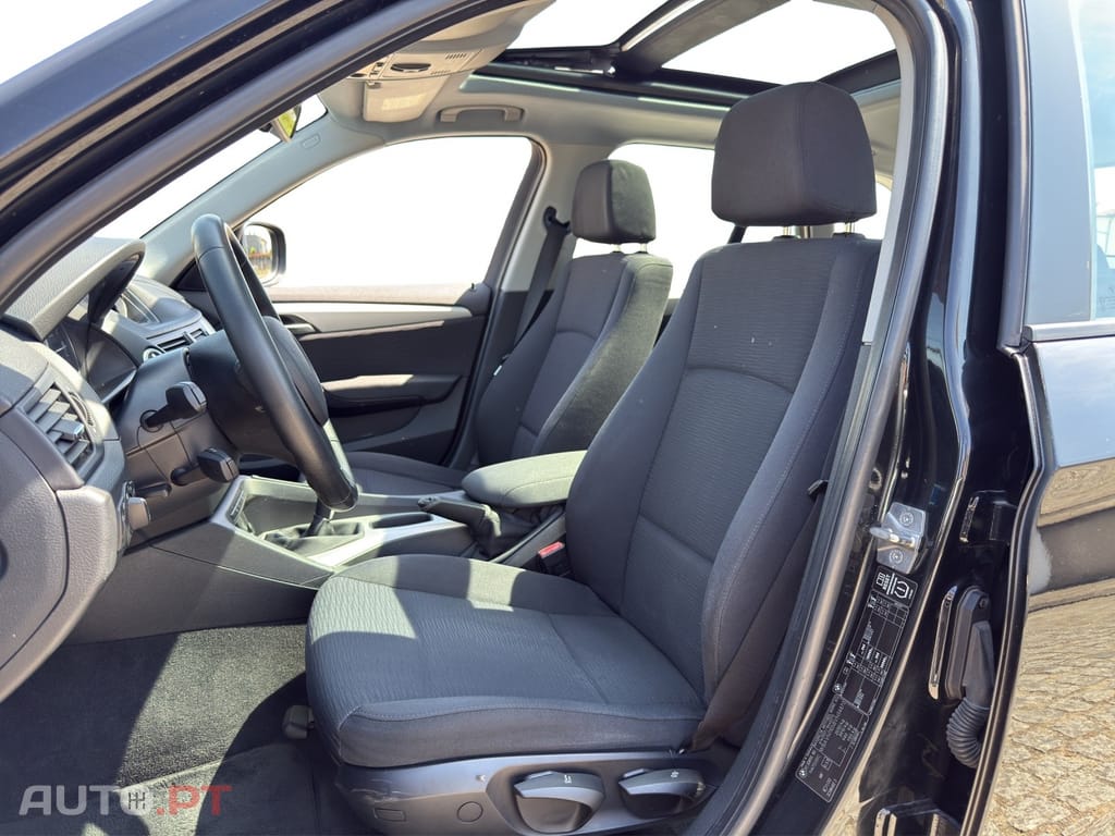 BMW X1 18 d sDrive