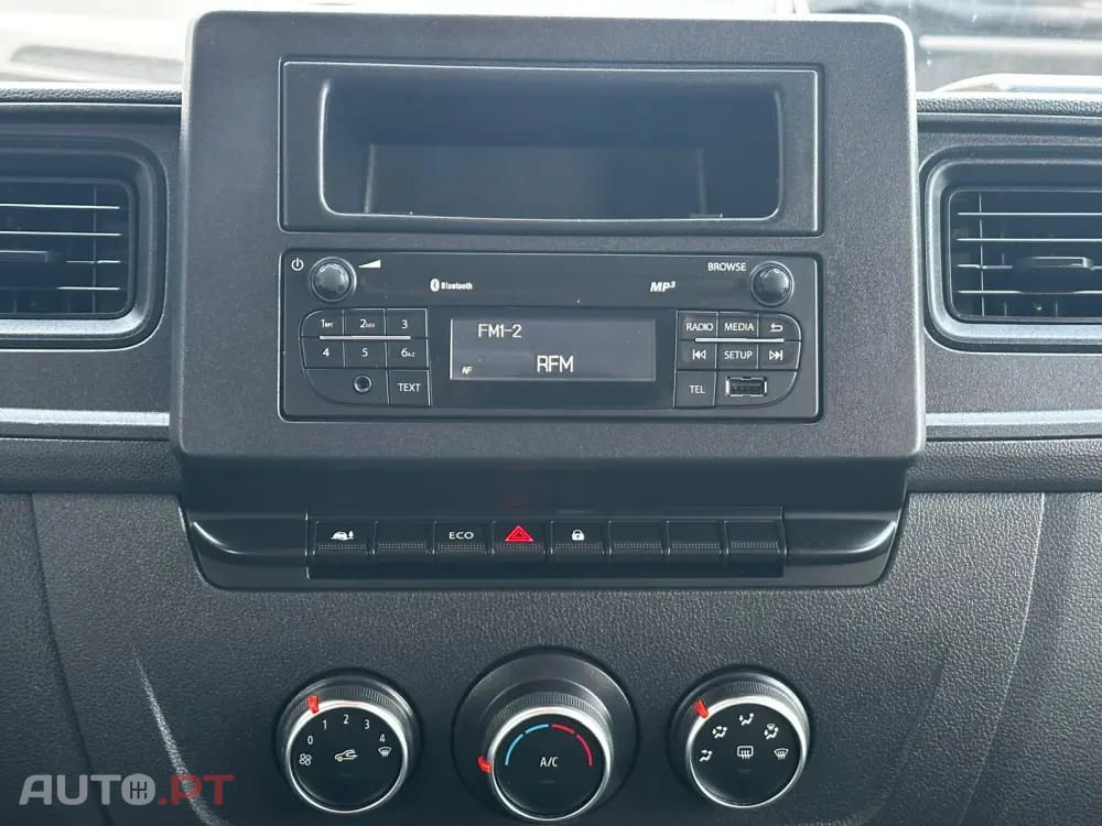 Renault Master ENERGY Start & Stop L3H1 HA