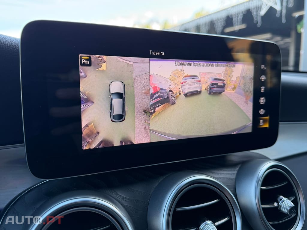 Mercedes-Benz GLC 300 de Coupé 4Matic