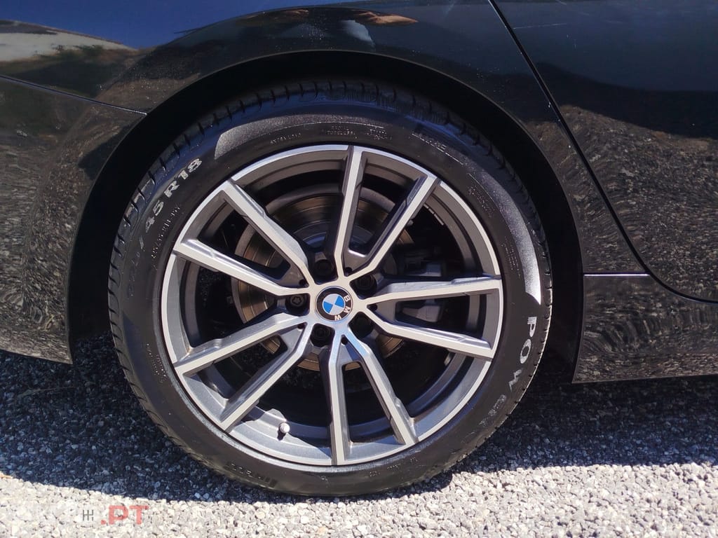 BMW 320 d Line Sport Auto