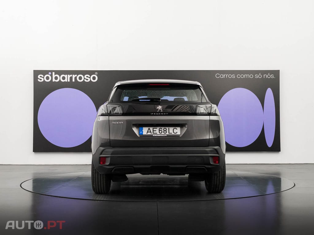 Peugeot 3008 1.5 BlueHDi Active Pack