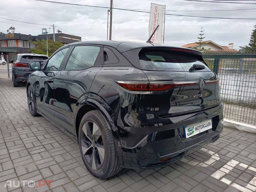 Renault Mégane E-Tech EV60 Evolution Optimum Charge